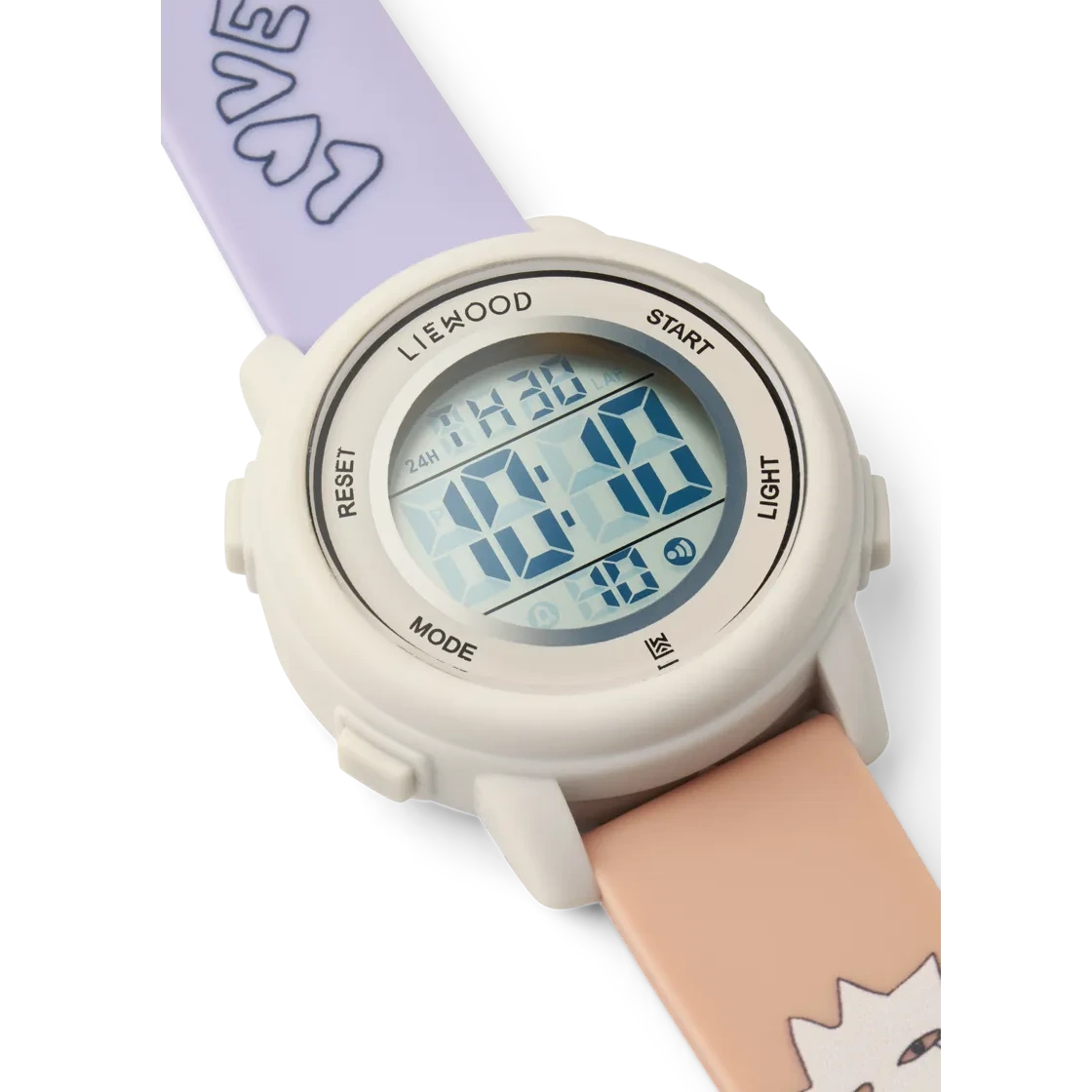 Bērnu rokas pulkstenis - Sussi Wrist Watch, Mood / Pale Tuscany, Liewood, LW19819