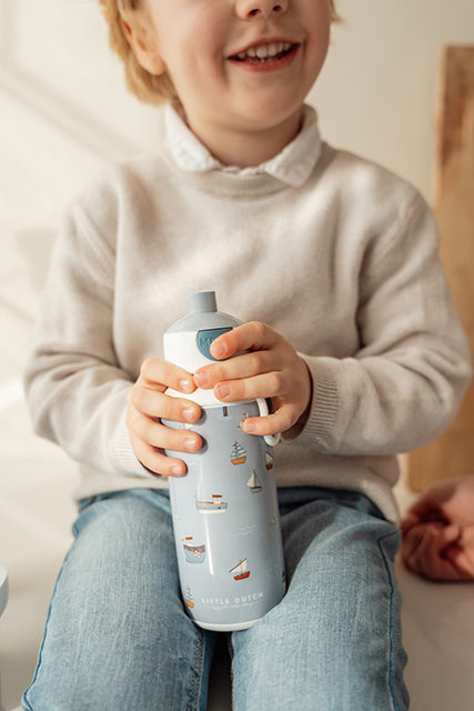 Ūdens pudele Sailors Bay, Drinking bottle, Little Dutch, LD107410065244