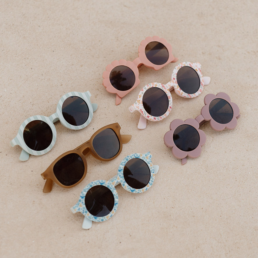 Bērnu saulesbrilles Almond, Kids sunglasses, Little Dutch,  LD125803