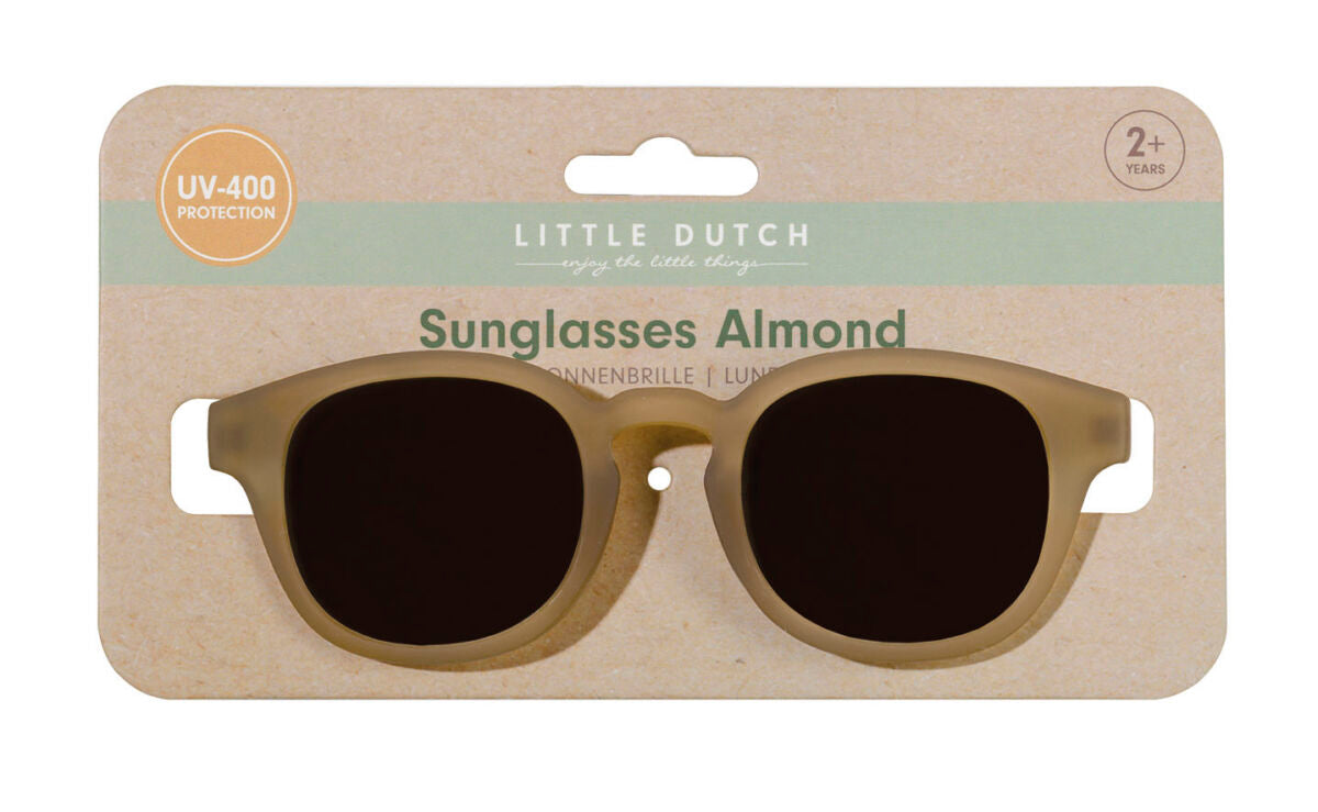 Bērnu saulesbrilles Almond, Kids sunglasses, Little Dutch,  LD125803