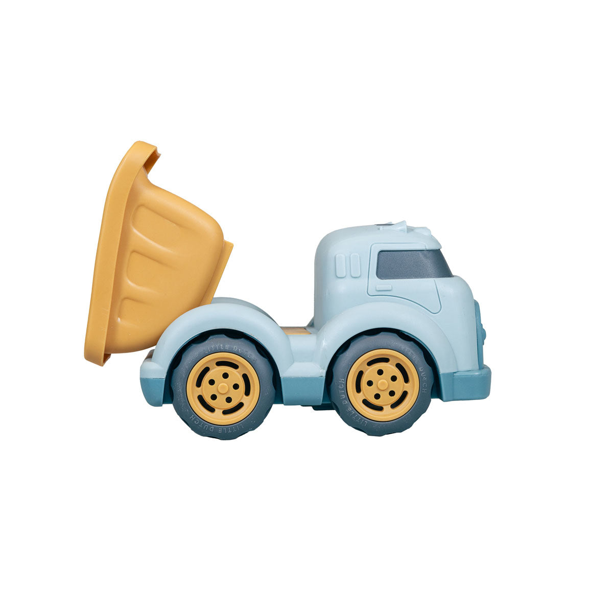 Pludmales smilšu auto Ocean Dreams Blue, Dump Truck, Little Dutch, LD2012518