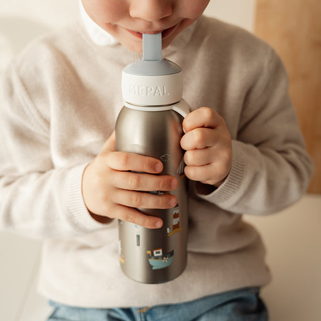 Ūdens termo pudele Sailors Bay, Thermo drinking bottle, Little Dutch, LD107458065244