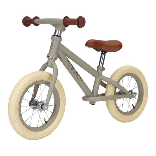 Little Dutch rozā līdzsvara bērnu skrejritenis, Balance Bike Matt Olive, 8002