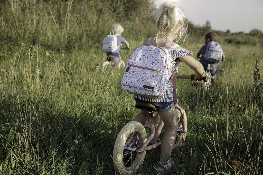 Little Dutch rozā līdzsvara bērnu skrejritenis, Balance Bike Matt Pink, 8000