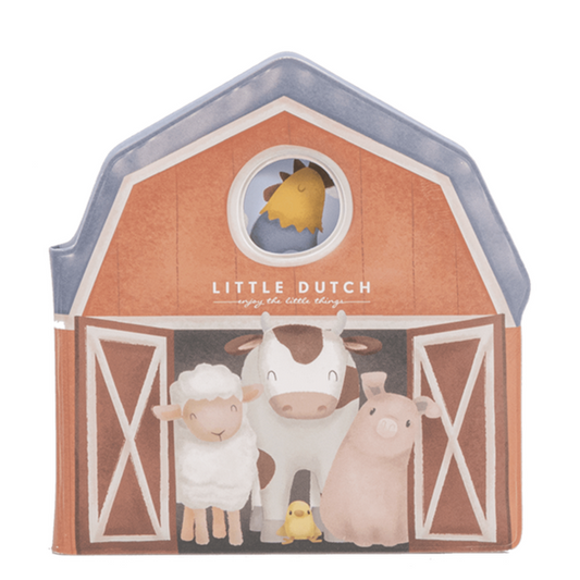 Vannas grāmata Little Farm, Bath Book, Little Dutch, LD2011217