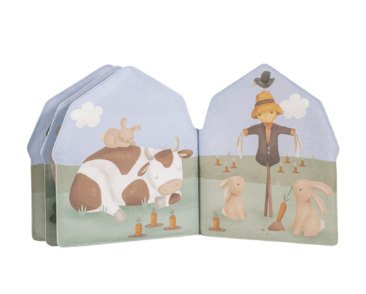 Vannas grāmata Little Farm, Bath Book, Little Dutch, LD2011217