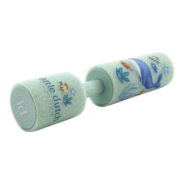 Ūdens pistole Ocean World, Foam Water Gun, Little Dutch, LD2016370, rocketbaby.lv