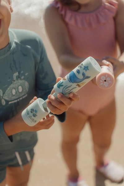 Ūdens pistole Ocean World, Foam Water Gun, Little Dutch, LD2016370, rocketbaby.lv