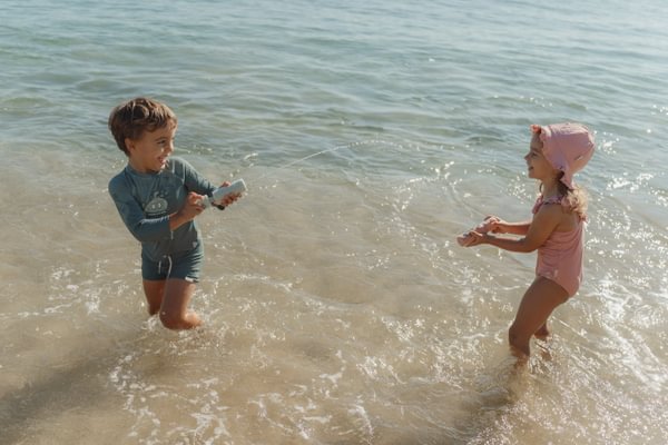 Ūdens pistole Ocean World, Foam Water Gun, Little Dutch, LD2016370, rocketbaby.lv