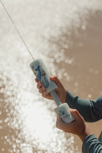 Ūdens pistole Ocean World, Foam Water Gun, Little Dutch, LD2016370, rocketbaby.lv