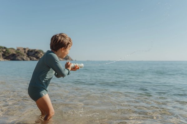 Ūdens pistole Ocean World, Foam Water Gun, Little Dutch, LD2016370, rocketbaby.lv