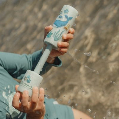 Ūdens pistole Ocean World, Foam Water Gun, Little Dutch, LD2016370, rocketbaby.lv