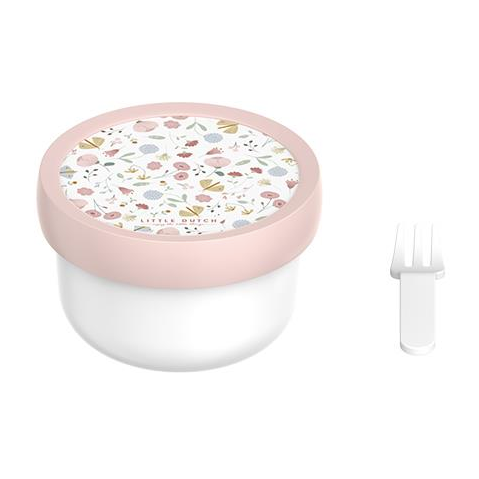 Uzkodu trauciņš Flowers and Butterflies, Fruit box, Little Dutch, LD107430065243