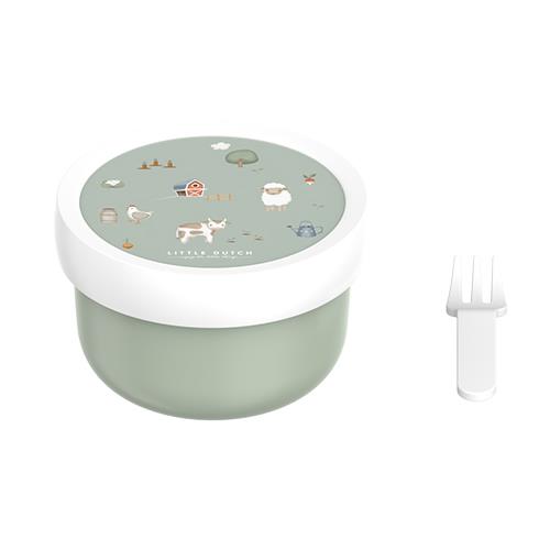 Uzkodu trauciņš Little Farm, Fruit box, Little Dutch, LD0027460