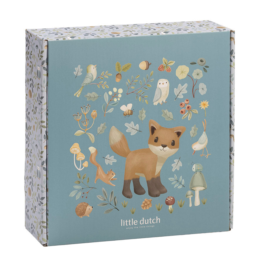 Radošais komplekts XL, Forest Friends Creativity Box, Little Dutch, LD126046