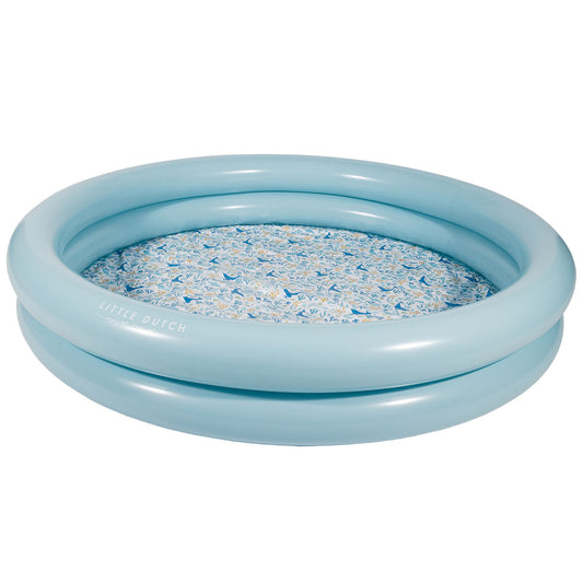 Piepūšamais bērnu baseins Ocean Dreams Blue, Pool 150cm Little Dutch, LD2012392