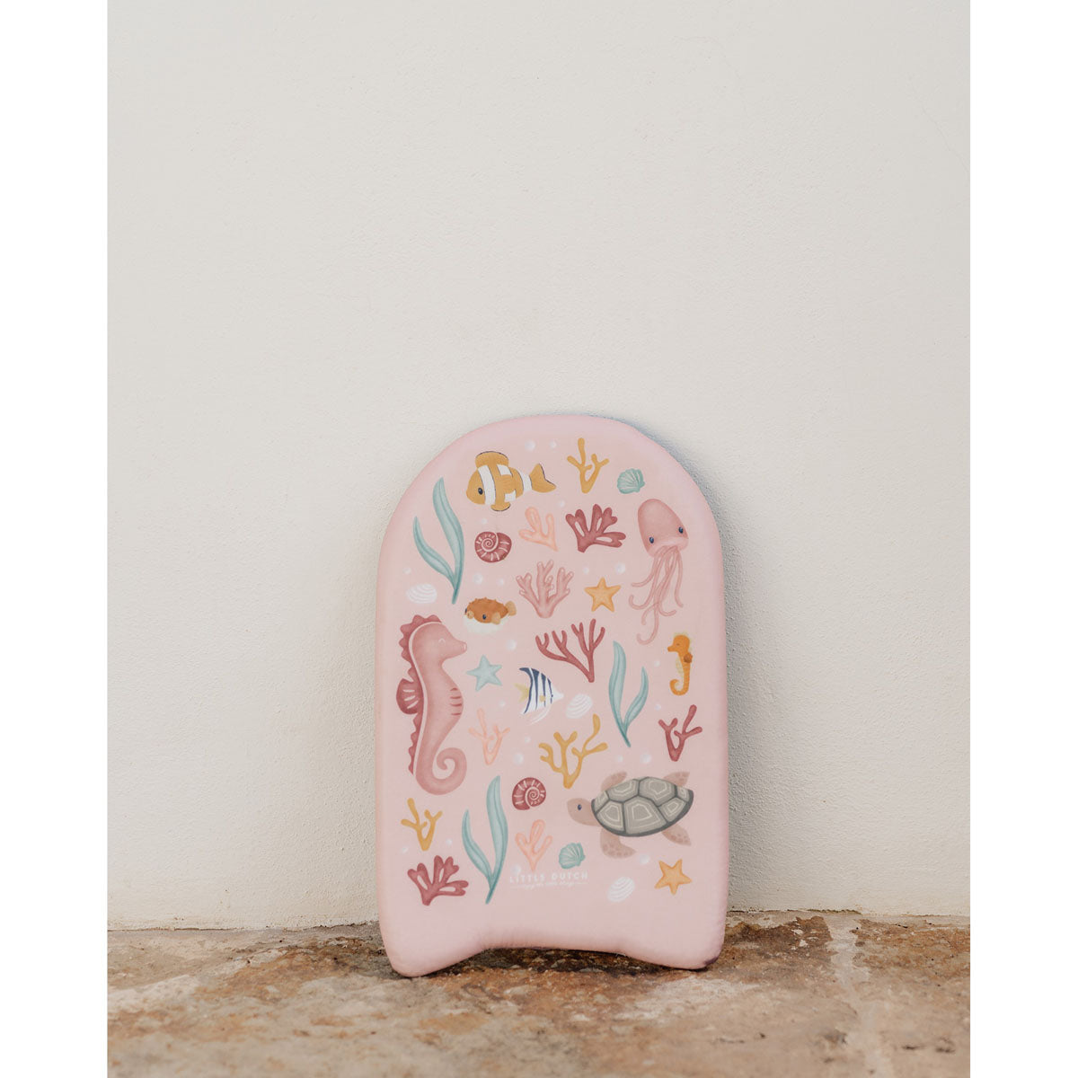 Bērnu sērfošanas dēlis Ocean Dreams Pink, Surf Board, Little Dutch, LD2012763