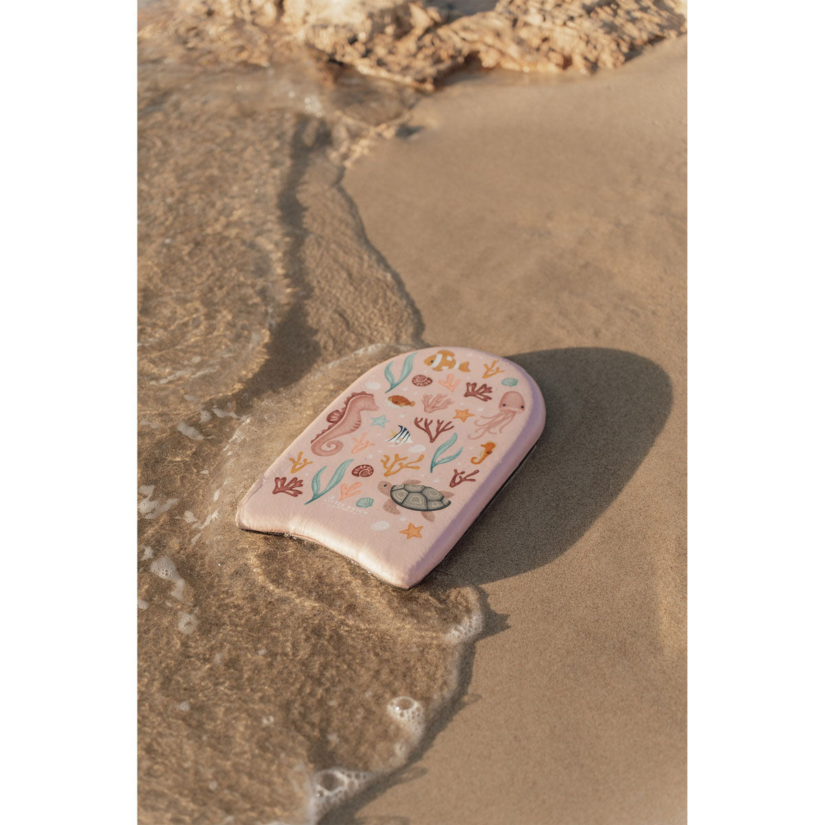 Bērnu sērfošanas dēlis Ocean Dreams Pink, Surf Board, Little Dutch, LD2012763