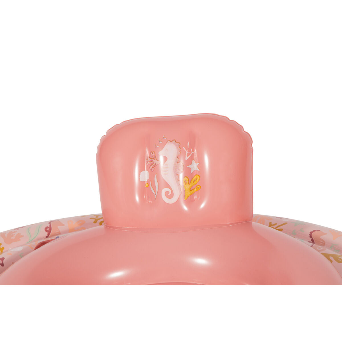 Peldriņķis mazulīšiem Ocean Dreams Pink, Swim Ring Babyfloat, Little Dutch, LD2012846