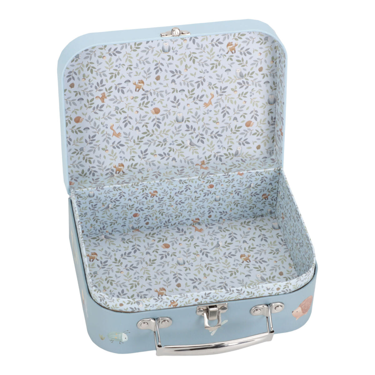 Rotaļu čemodānu komplekts Forest Friends, Suitcases set, Little Dutch, LD7244