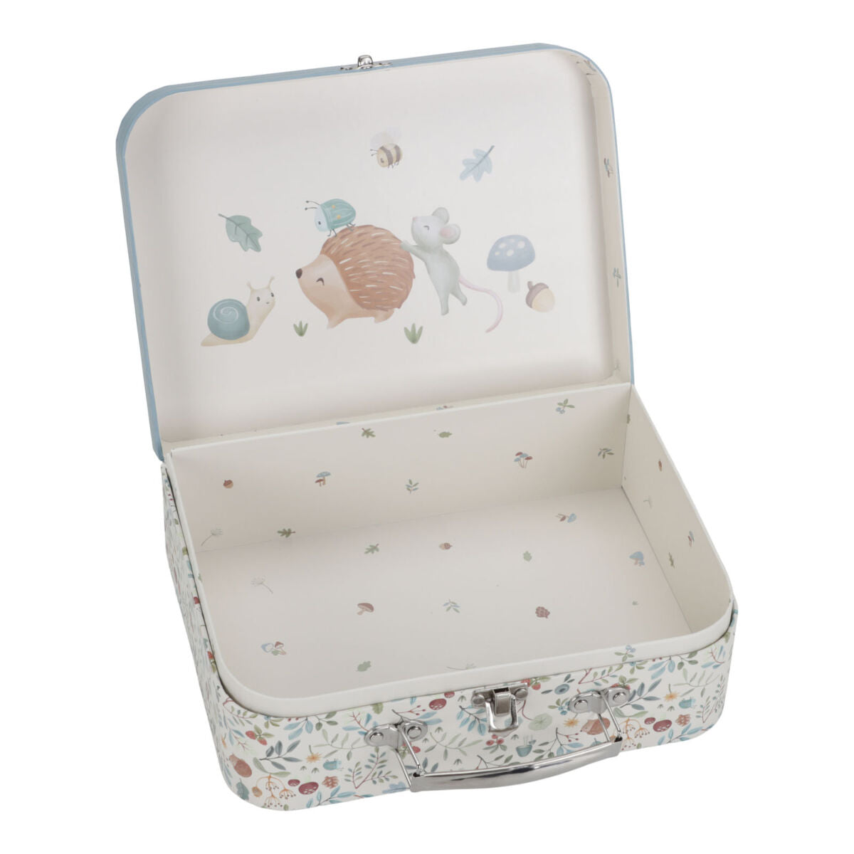 Rotaļu čemodānu komplekts Forest Friends, Suitcases set, Little Dutch, LD7244