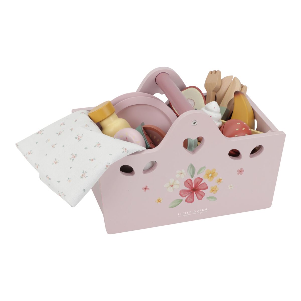 Piknika komplekts, Picnic Play Set, Little Dutch, LD8025