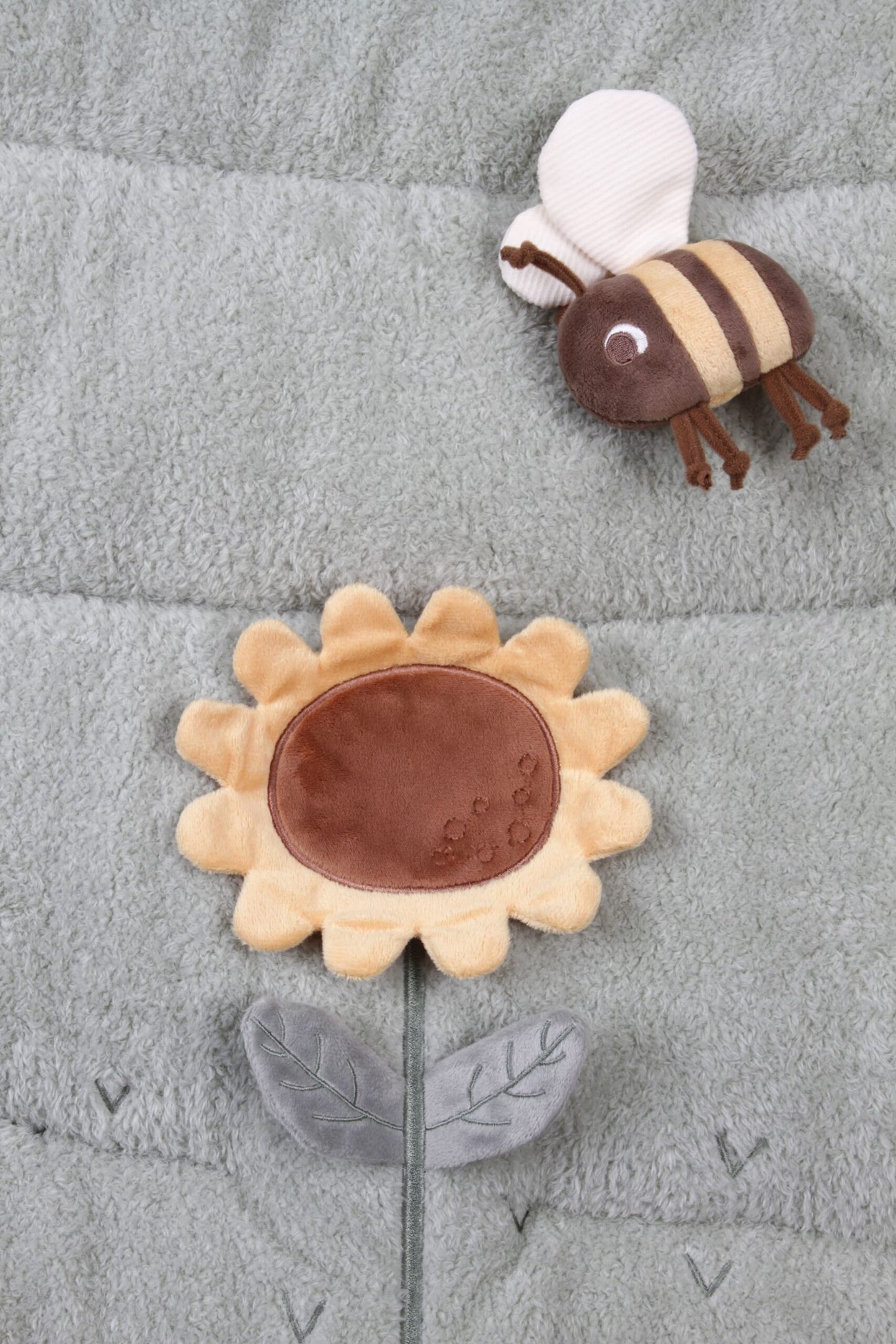 Aktivitāšu paklājiņš, Playpen Mat Little Farm, Little Dutch, LD8808
