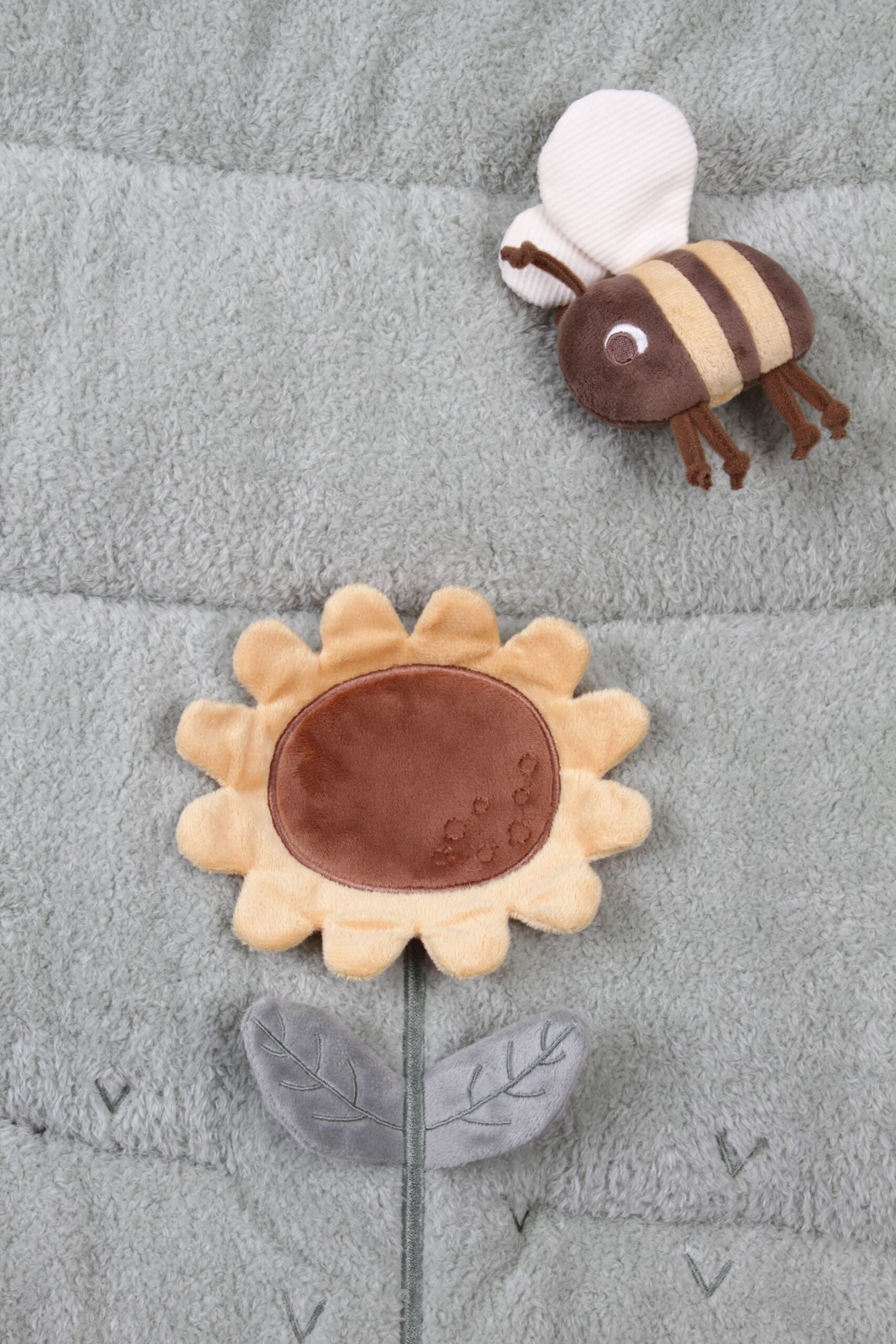 Aktivitāšu paklājiņš, Playpen Mat Little Farm, Little Dutch, LD8808