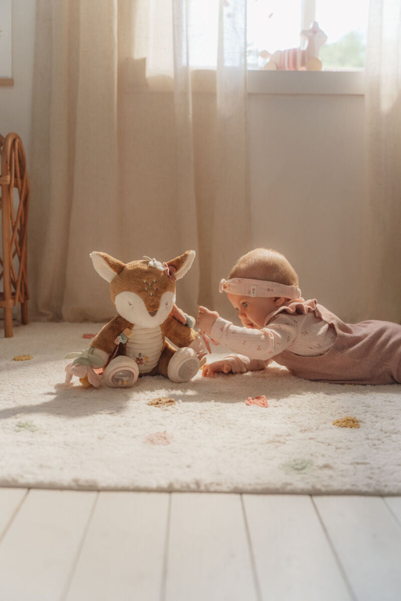 Aktivitāšu rotaļlieta Stirna - Fairy Garden, Activity Deer, Little Dutch, LD9018