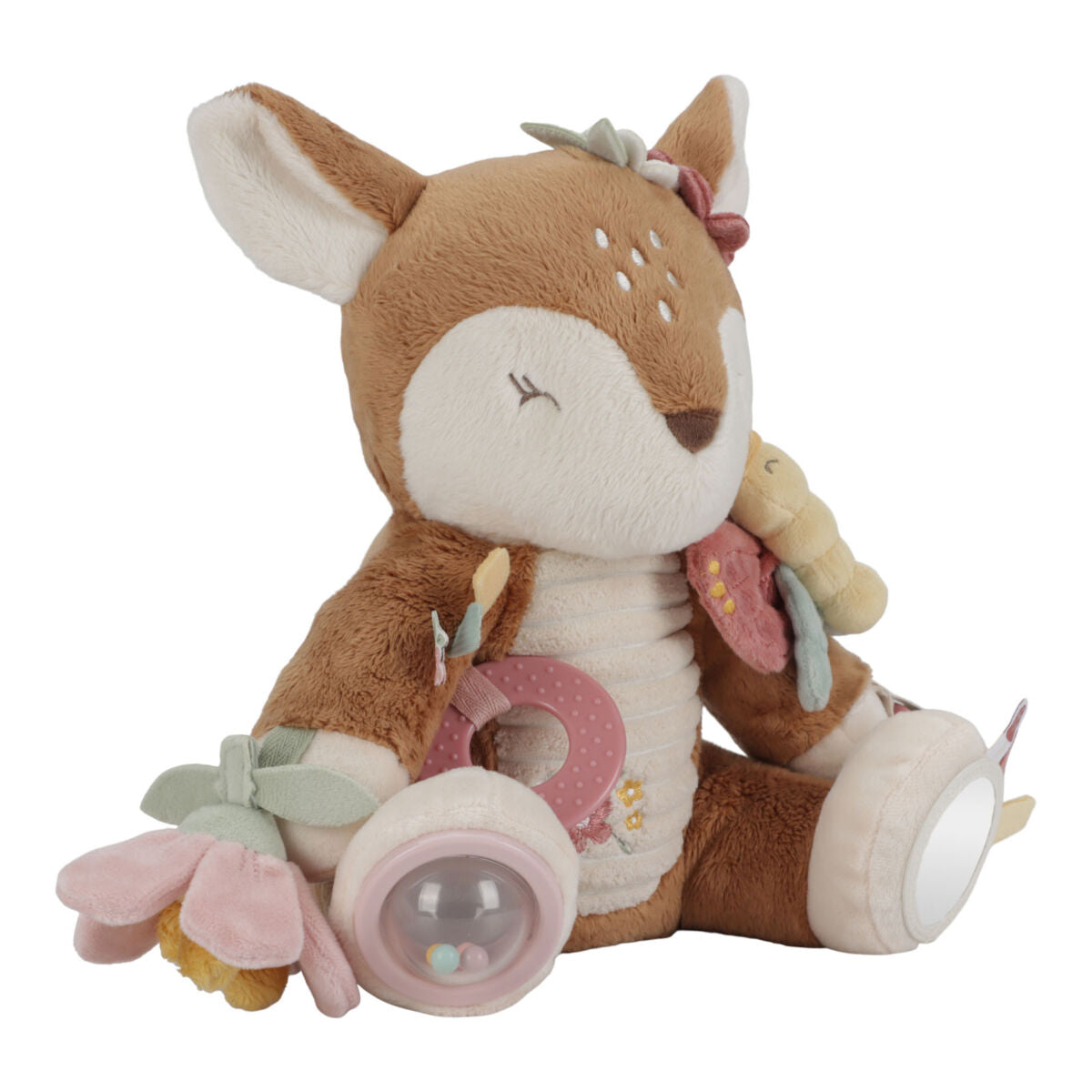 Aktivitāšu rotaļlieta Stirna - Fairy Garden, Activity Deer, Little Dutch, LD9018
