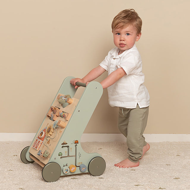 Staigulis Little Farm, Multi Activity Walker, Little Dutch, LD7132
