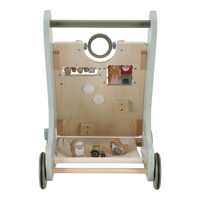 Staigulis Little Farm, Multi Activity Baby Walker, Little Dutch, LD7132