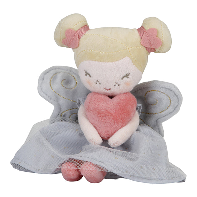 Lelle Doll Fay - mīlestības feja "The Fairy of Love", Little Dutch, LD4532