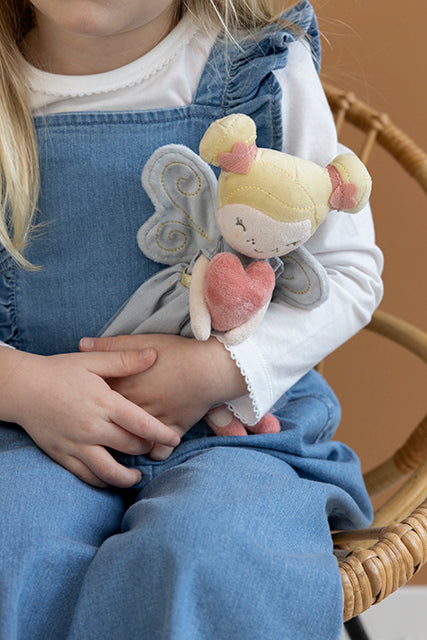 Lelle Doll Fay - mīlestības feja "The Fairy of Love", Little Dutch, LD4532
