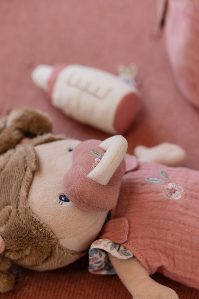 Lelle - Leļļu mazulis, Baby Doll Rosa 35cm, Little Dutch, LD4677
