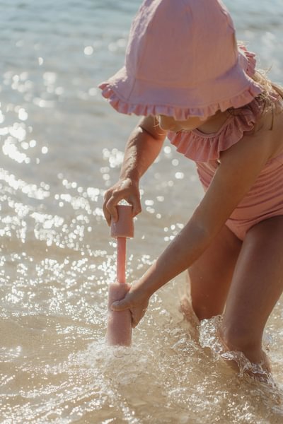 Ūdens pistole Dreamy Mermaid, Foam Water Gun, Little Dutch, LD2016369, rocketbaby.lv