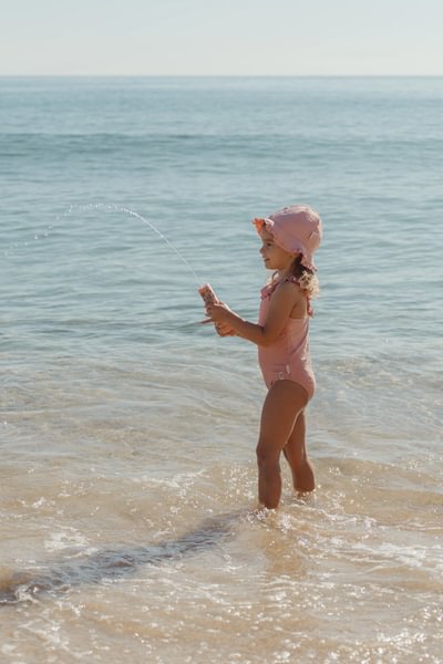 Ūdens pistole Dreamy Mermaid, Foam Water Gun, Little Dutch, LD2016369, rocketbaby.lv