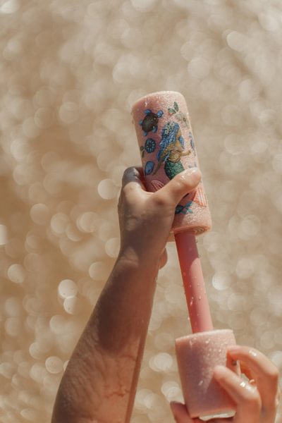 Ūdens pistole Dreamy Mermaid, Foam Water Gun, Little Dutch, LD2016369, rocketbaby.lv