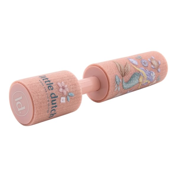 Ūdens pistole Dreamy Mermaid, Foam Water Gun, Little Dutch, LD2016369, rocketbaby.lv