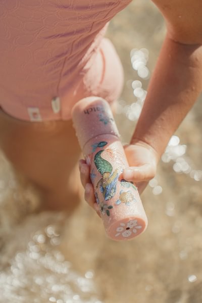 Ūdens pistole Dreamy Mermaid, Foam Water Gun, Little Dutch, LD2016369, rocketbaby.lv