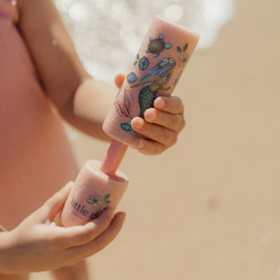 Ūdens pistole Dreamy Mermaid, Foam Water Gun, Little Dutch, LD2016369, rocketbaby.lv