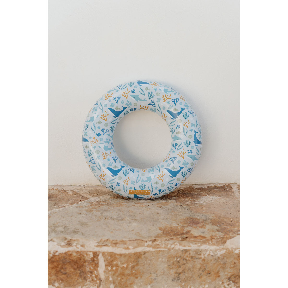 Peldriņķis Ocean Dreams Blue, Swim Ring, Little Dutch, LD2012316