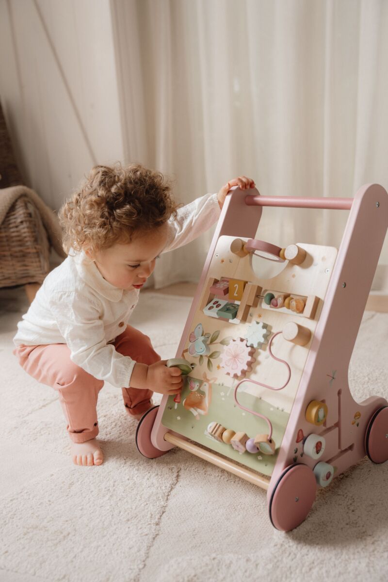 Staigulis Fairy Garden, Multi Activity Walker, Little Dutch, LD7332