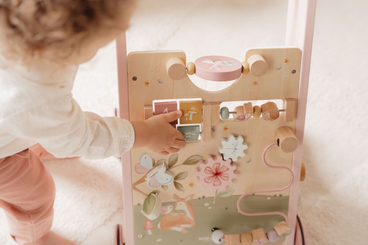 Staigulis Fairy Garden, Multi Activity Walker, Little Dutch, LD7332