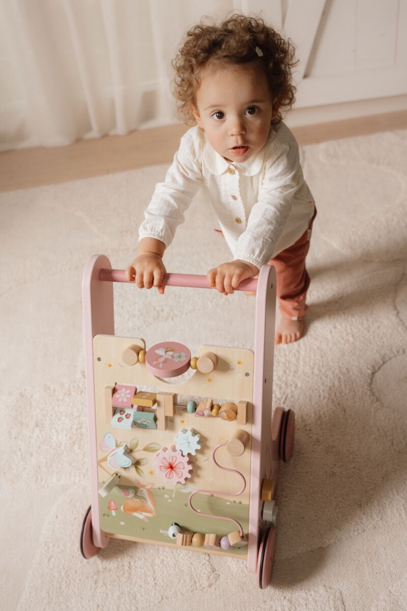 Staigulis Fairy Garden, Multi Activity Walker, Little Dutch, LD7332
