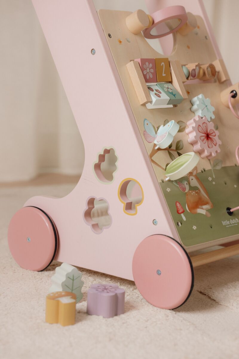 Staigulis Fairy Garden, Multi Activity Walker, Little Dutch, LD7332