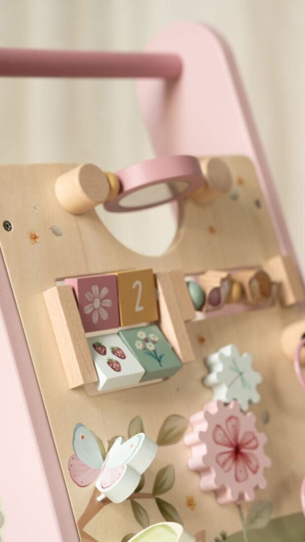 Staigulis Fairy Garden, Multi Activity Walker, Little Dutch, LD7332