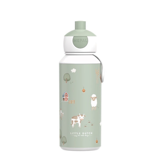 Ūdens pudele Little Farm, Drinking bottle, Little Dutch