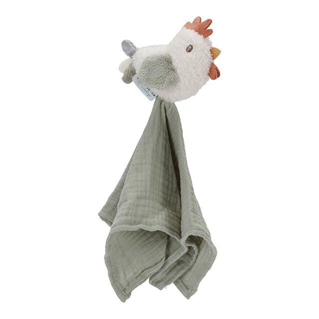 Raudzību dāvanu komplekts jaundzimušajam, Giftbox Little Farm, Little Dutch, LD8815