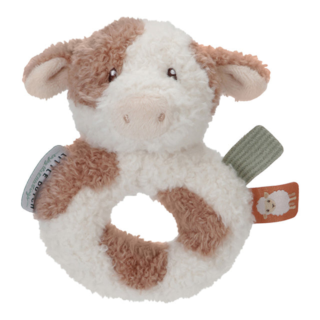 Raudzību dāvanu komplekts jaundzimušajam, Giftbox Little Farm, Little Dutch, LD8815